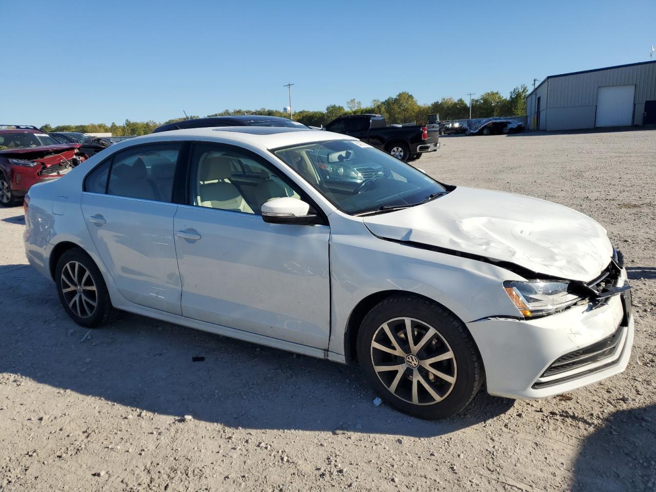 2017 VOLKSWAGEN JETTA