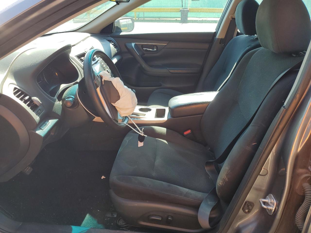 2015 NISSAN ALTIMA