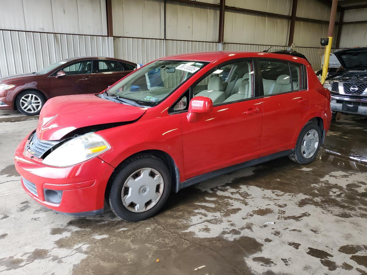 2007 NISSAN VERSA