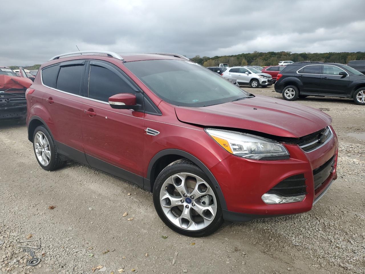 2015 FORD ESCAPE