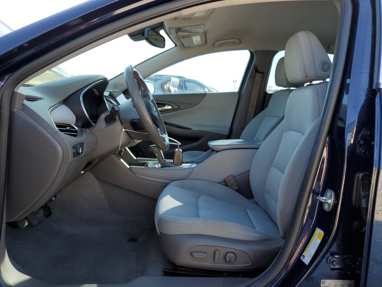 2018 CHEVROLET MALIBU