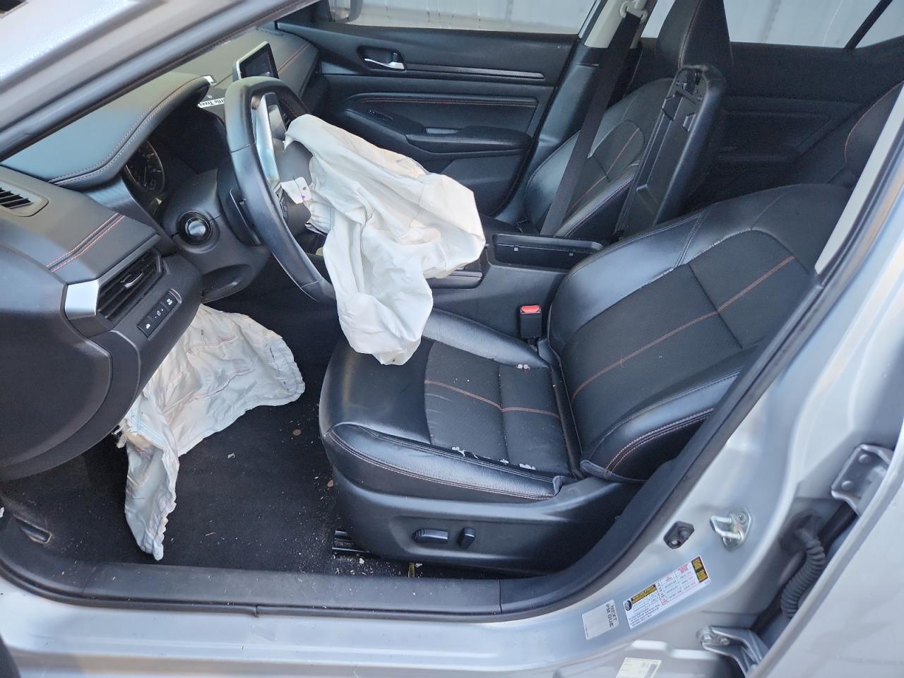 2019 NISSAN ALTIMA