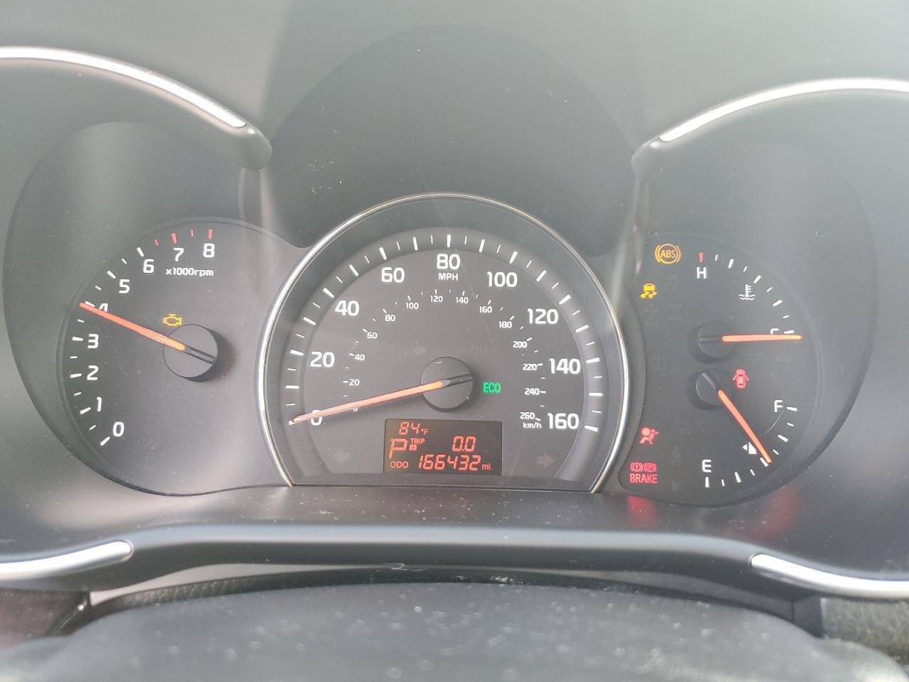 2015 KIA SORENTO