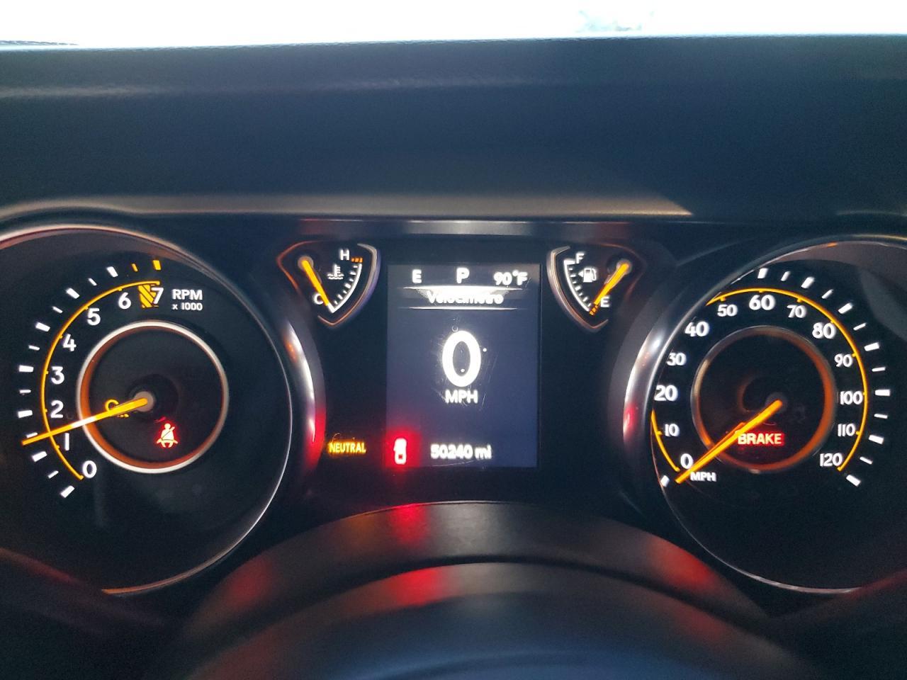 2021 JEEP Gladiator