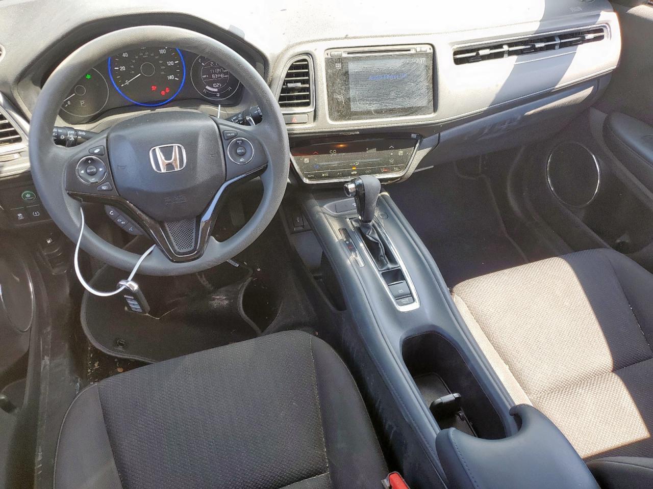 2017 HONDA HR-V