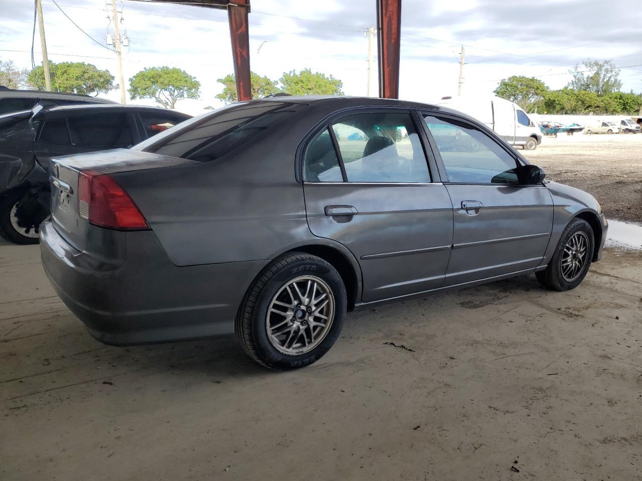 2005 HONDA CIVIC