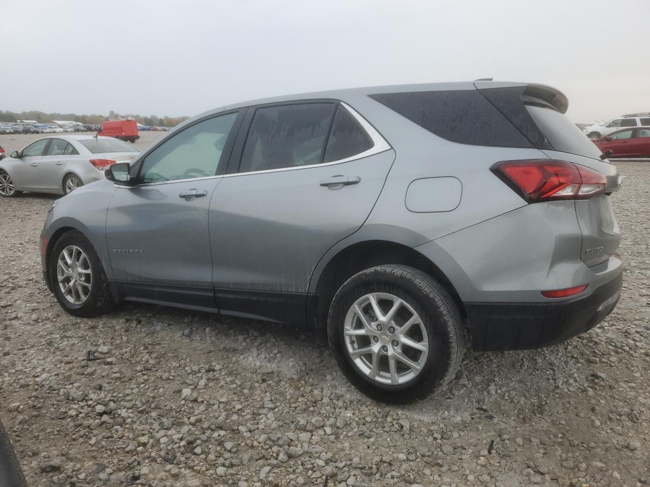 2023 CHEVROLET EQUINOX