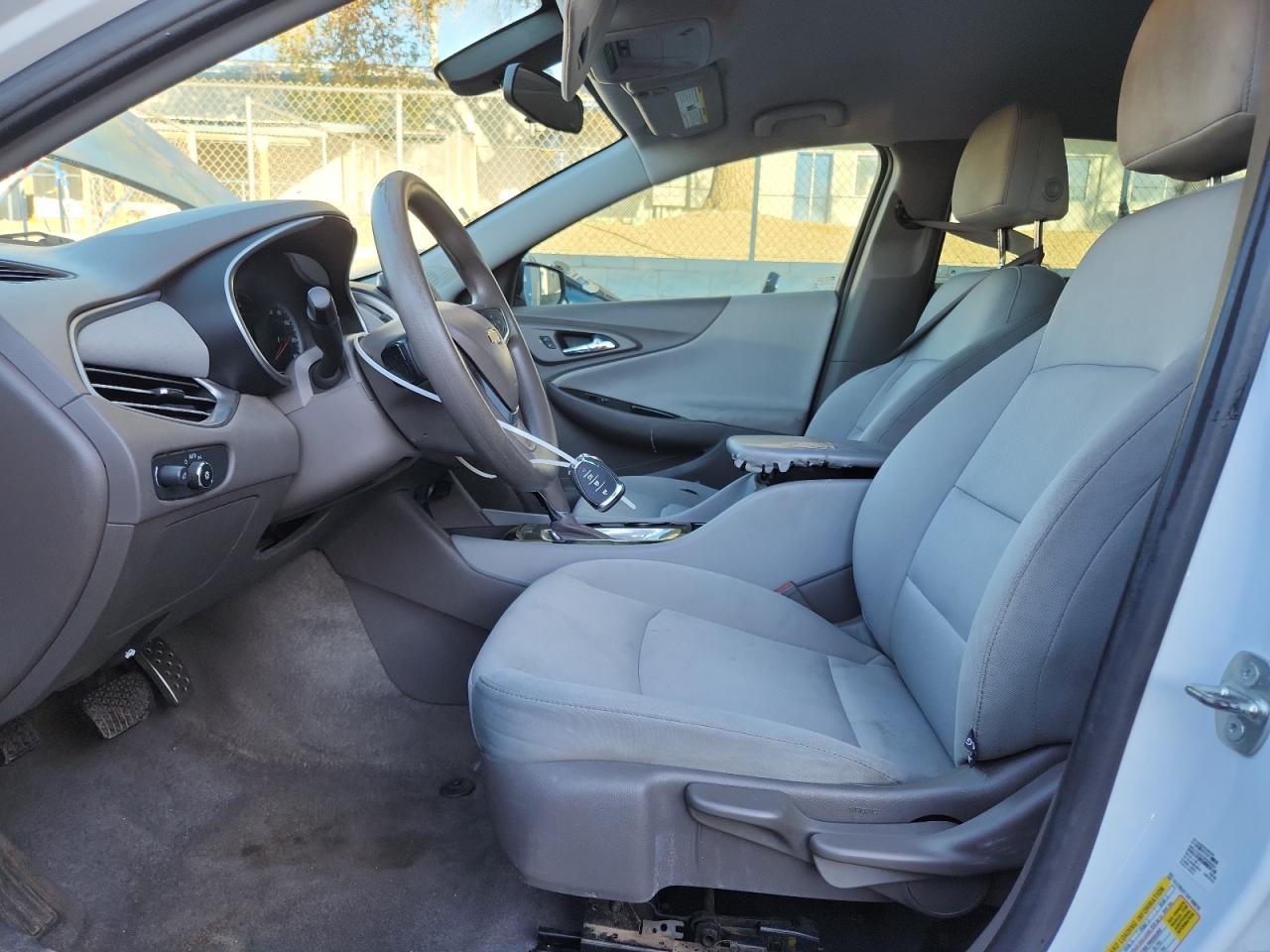 2017 CHEVROLET MALIBU