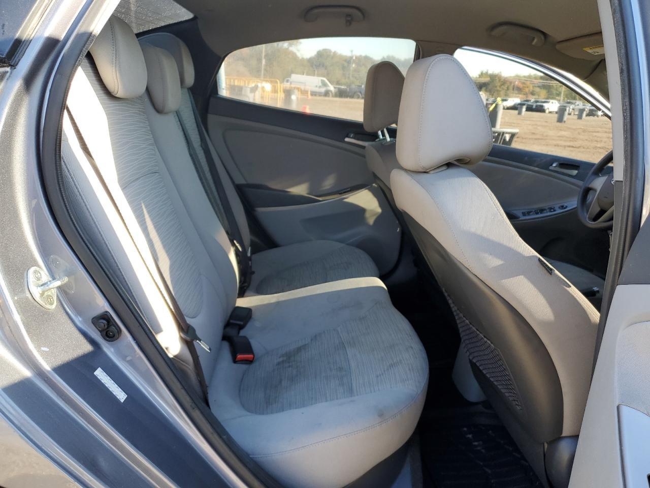 2016 HYUNDAI ACCENT