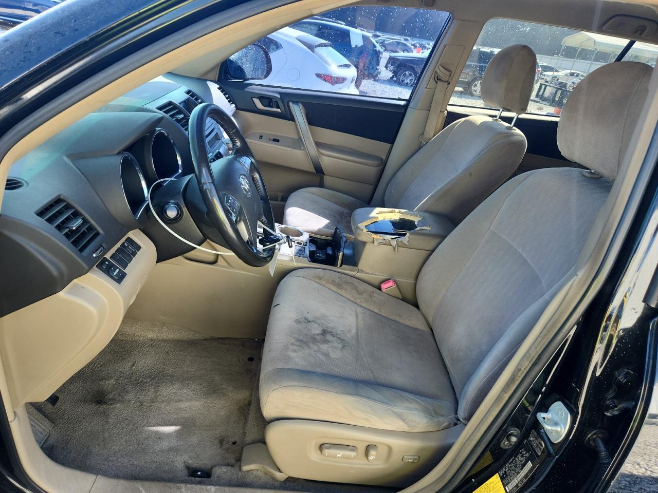 2008 TOYOTA HIGHLANDER