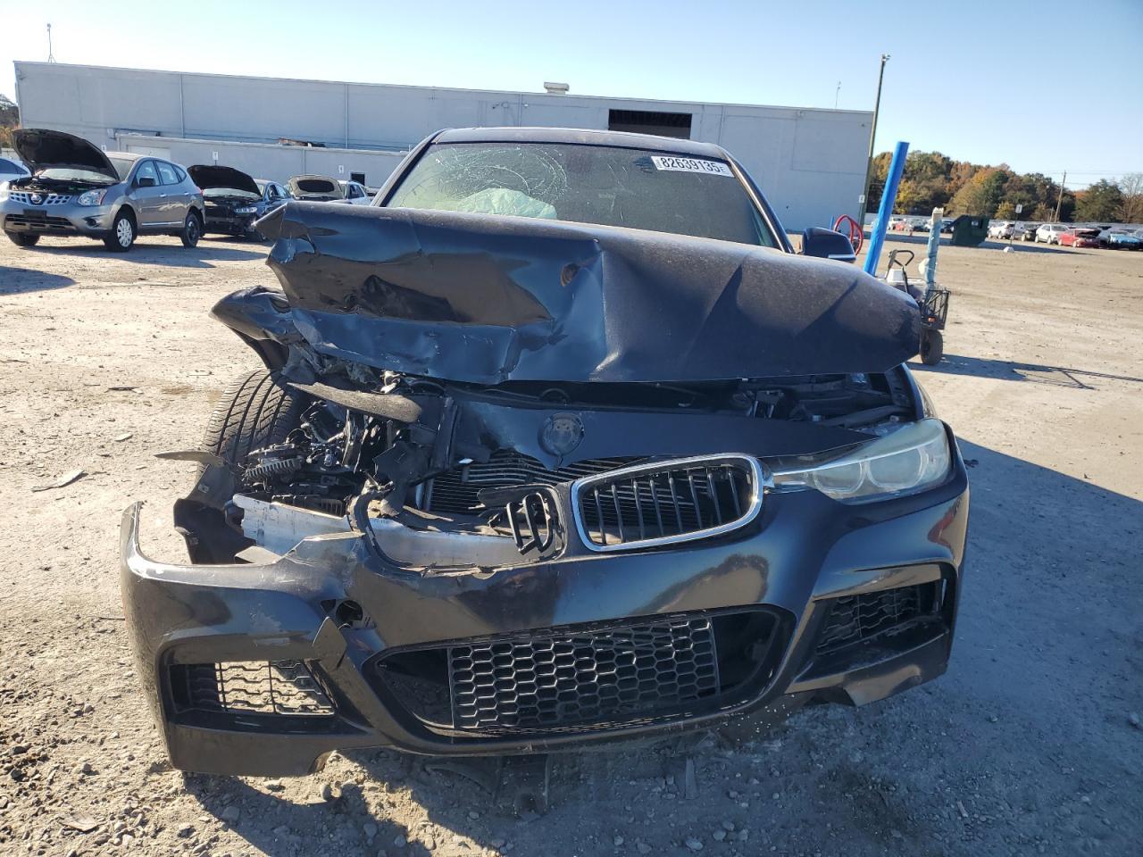 2014 BMW 3 SERIES