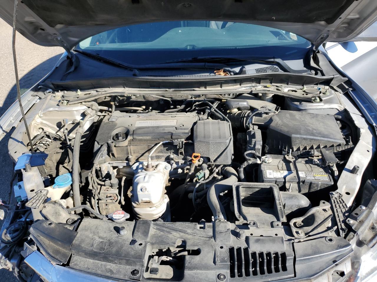 2016 HONDA ACCORD