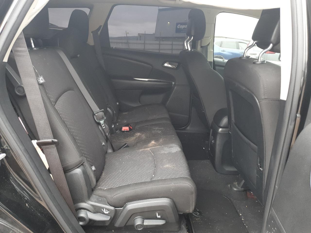 2019 DODGE JOURNEY