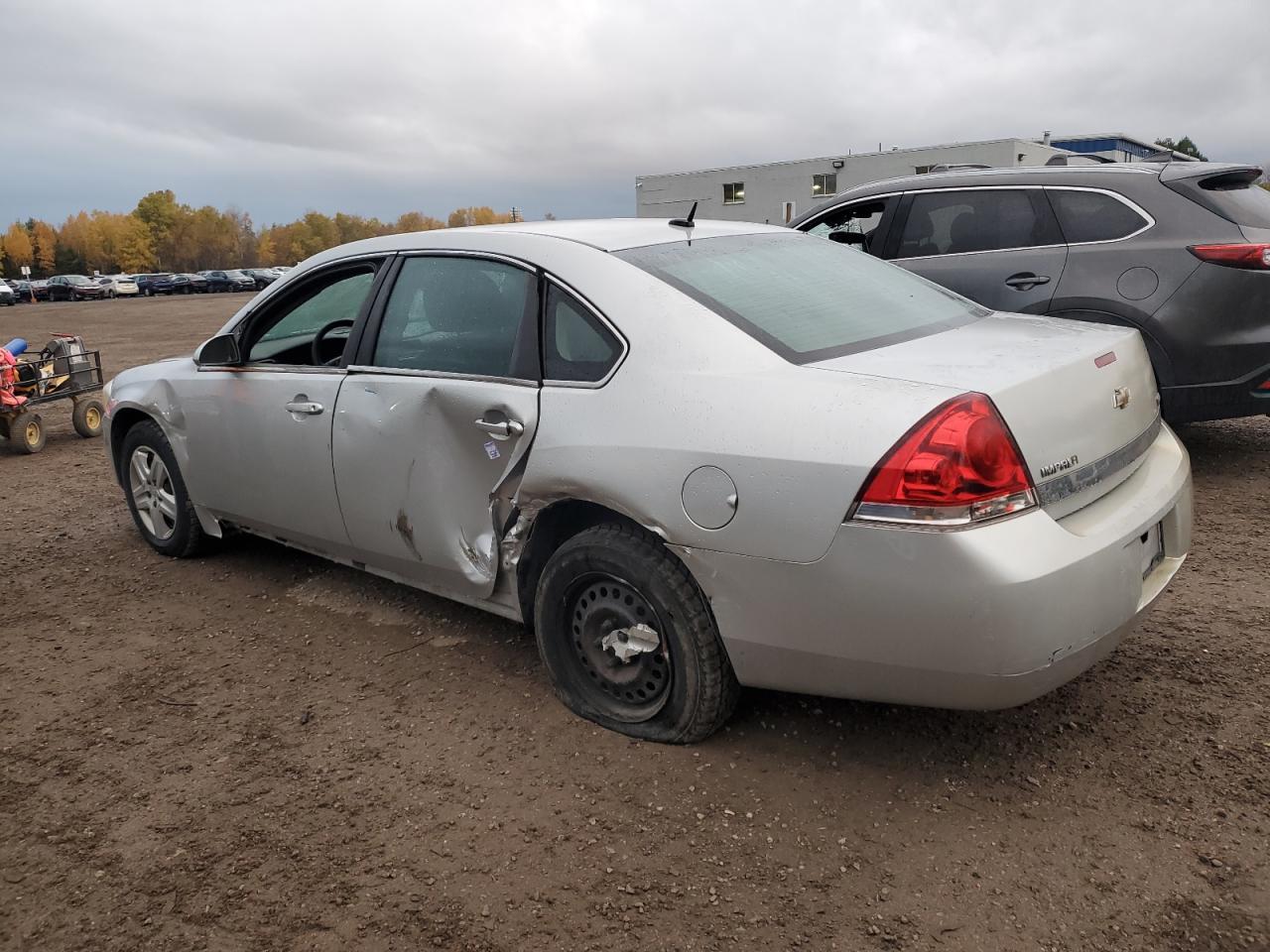 2010 CHEVROLET IMPALA