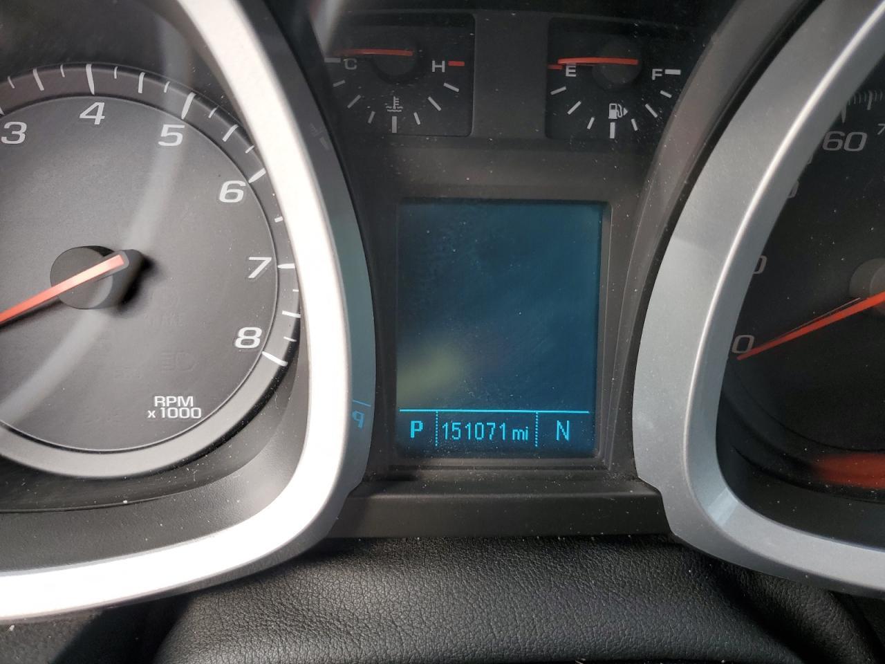 2012 CHEVROLET EQUINOX