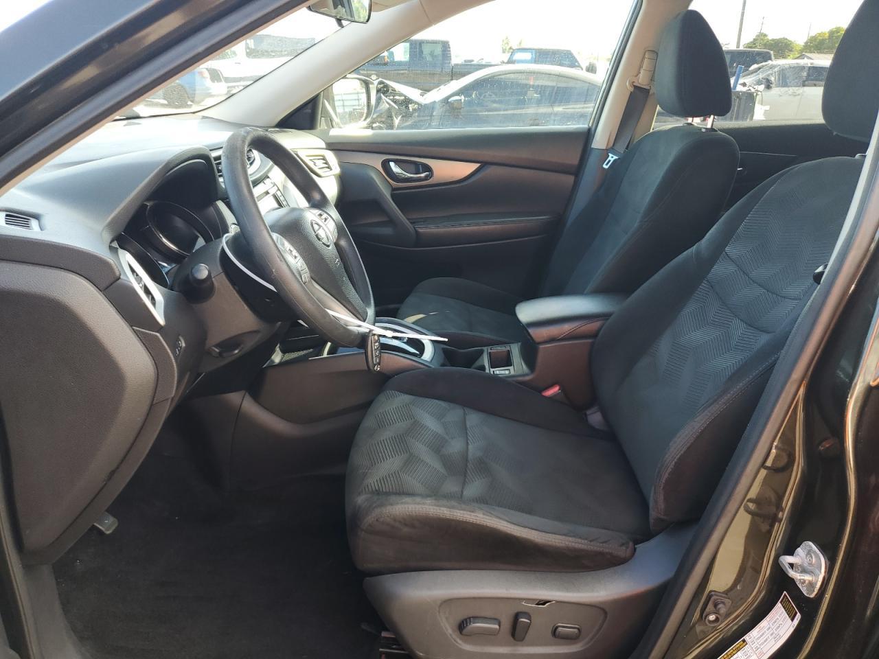 2015 NISSAN ROGUE