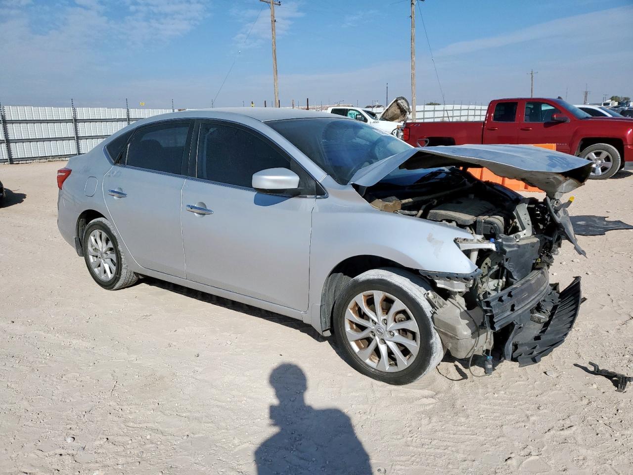 2018 NISSAN SENTRA