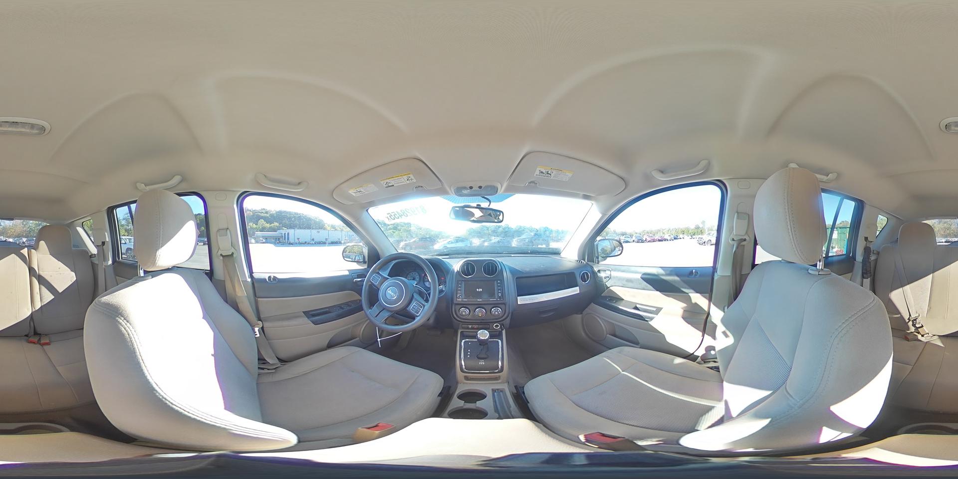 2014 JEEP Compass