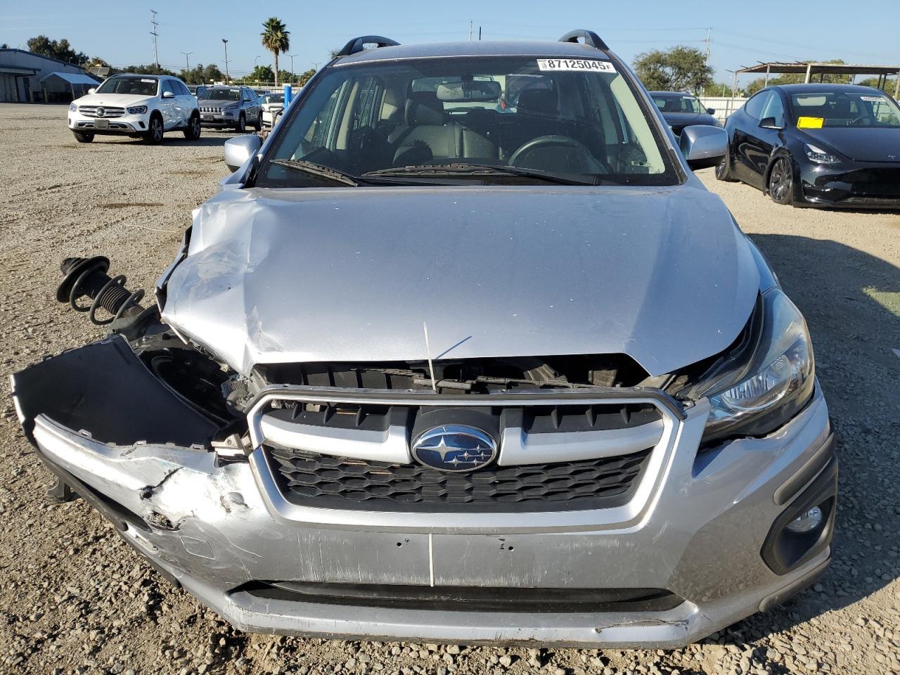 2014 SUBARU IMPREZA
