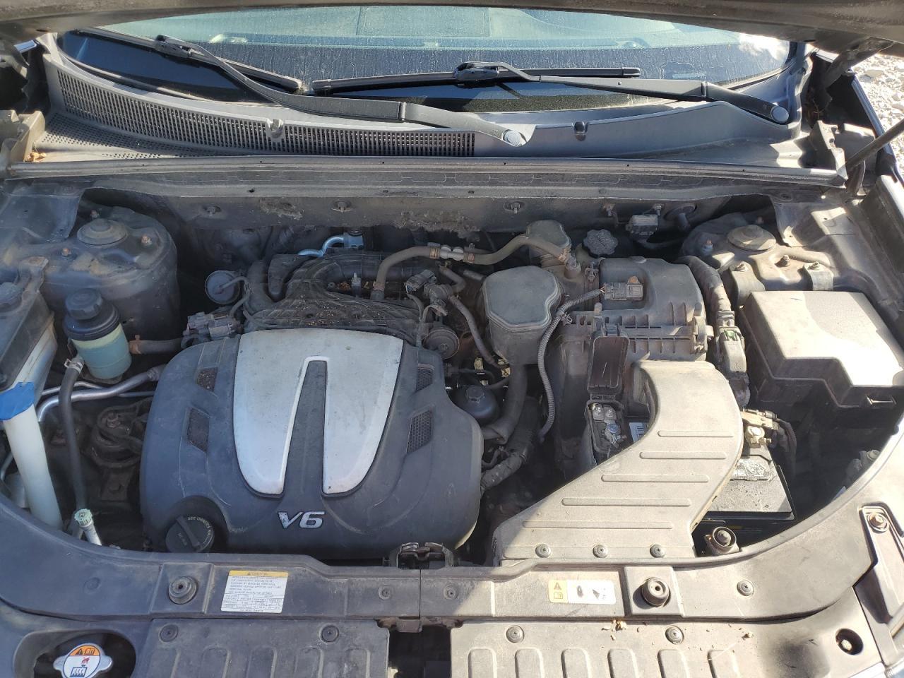 2013 KIA SORENTO