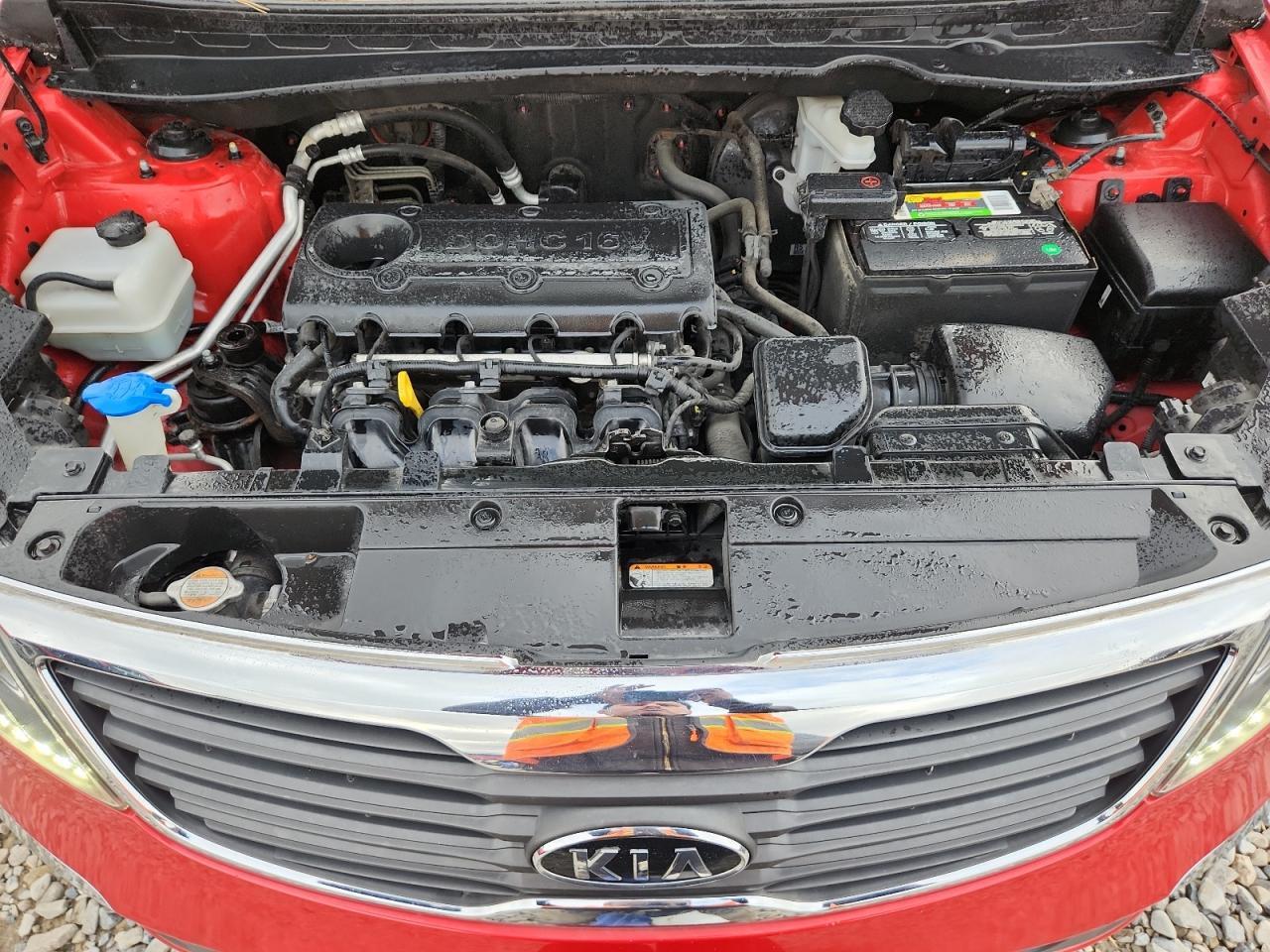 2011 KIA SPORTAGE