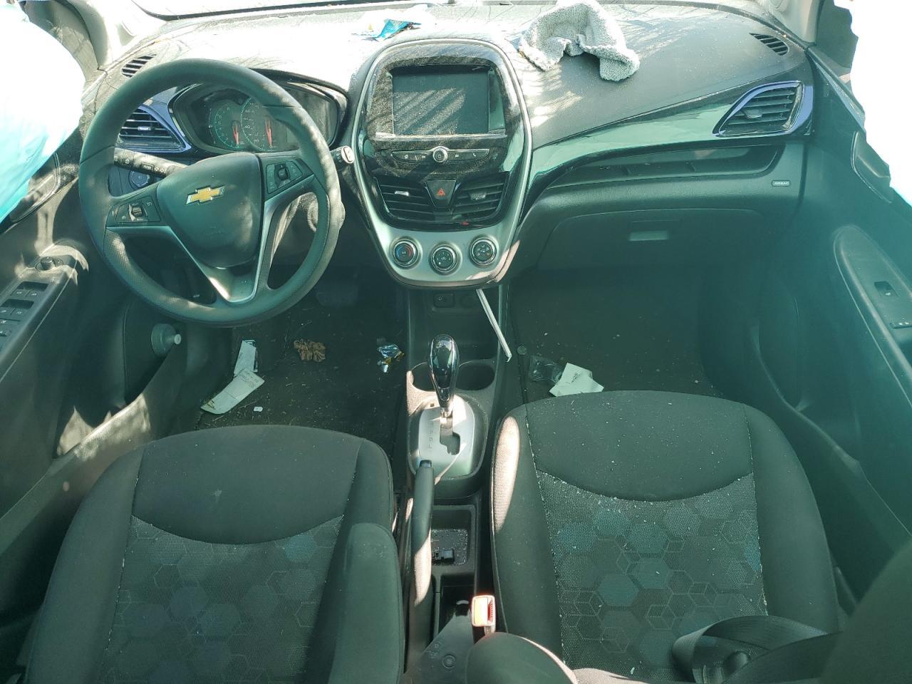 2017 CHEVROLET Spark
