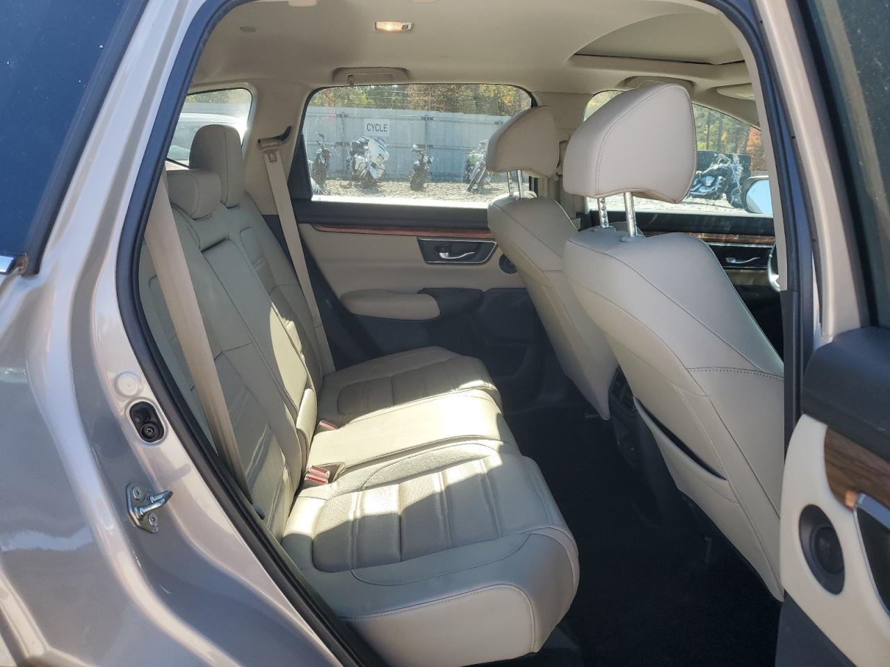 2017 HONDA CR-V