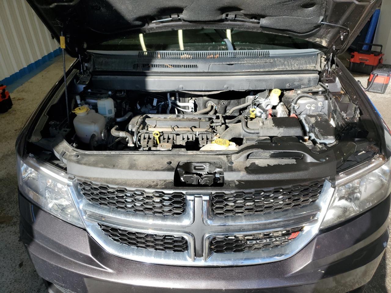 2016 DODGE JOURNEY