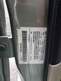 2006 VOLVO S60