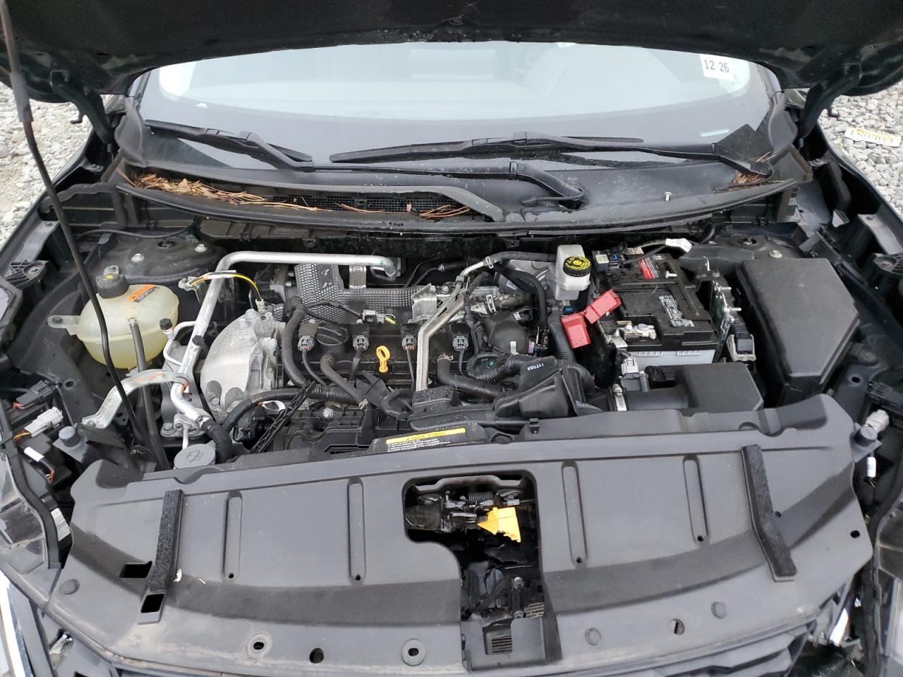 2021 NISSAN ROGUE