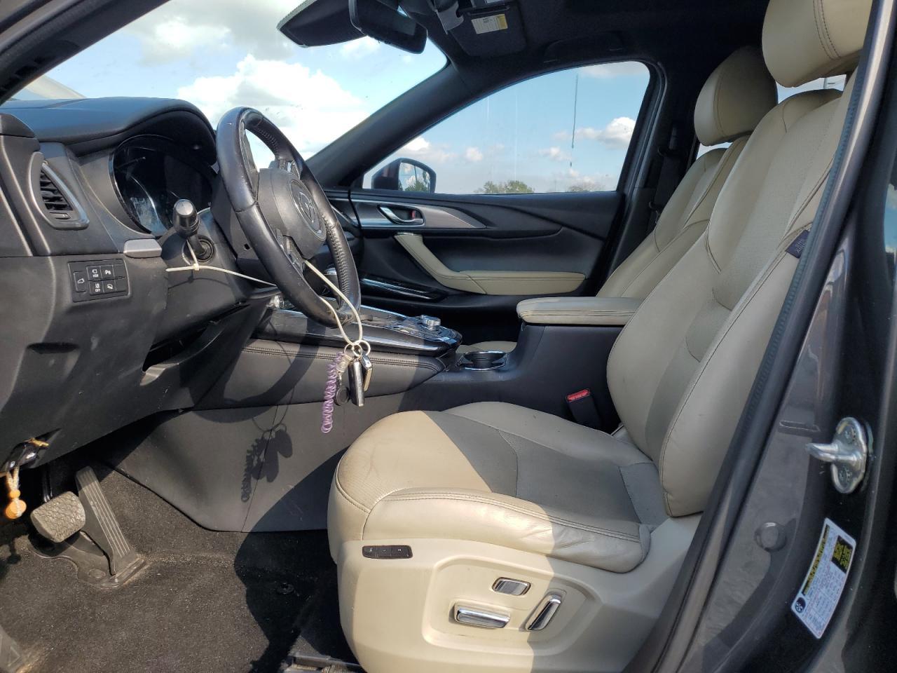 2020 MAZDA CX-9