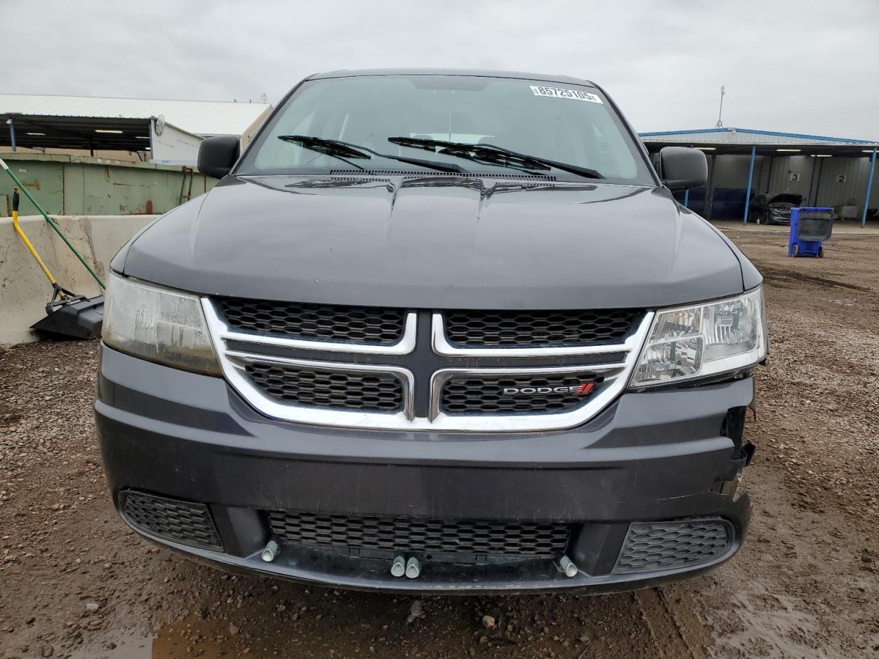 2014 DODGE JOURNEY