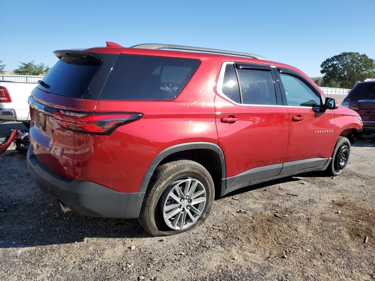 2023 CHEVROLET TRAVERSE
