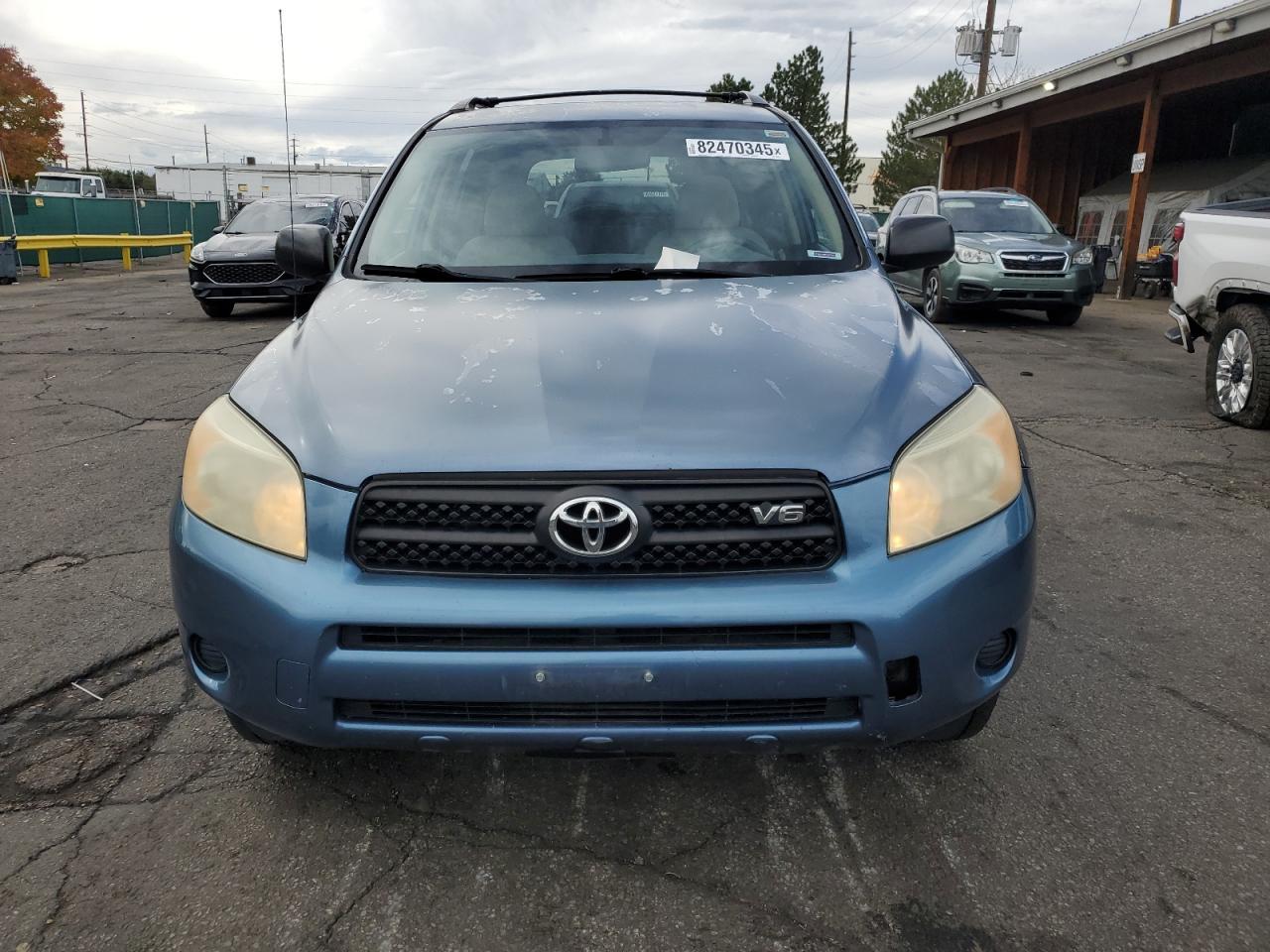 2006 TOYOTA RAV4