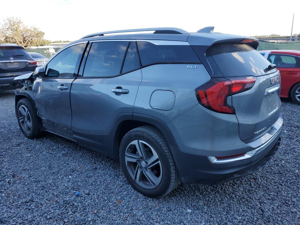 2020 GMC Terrain