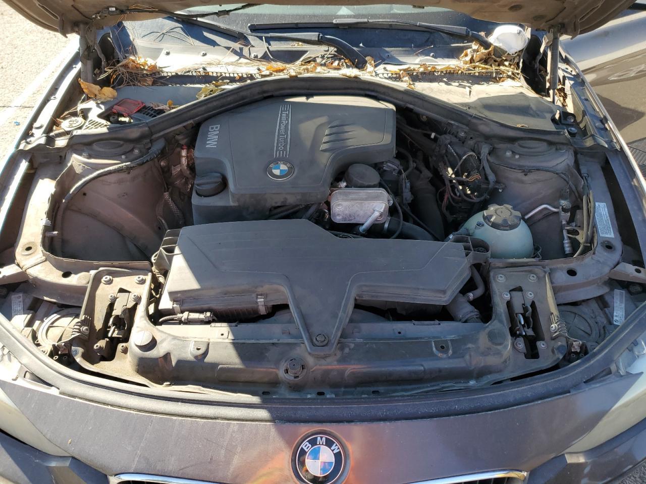 2013 BMW 3 SERIES