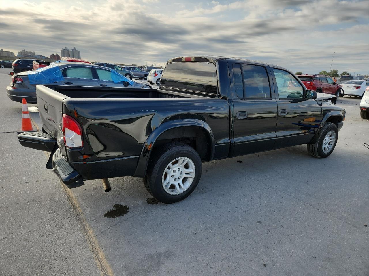 2002 DODGE Dakota