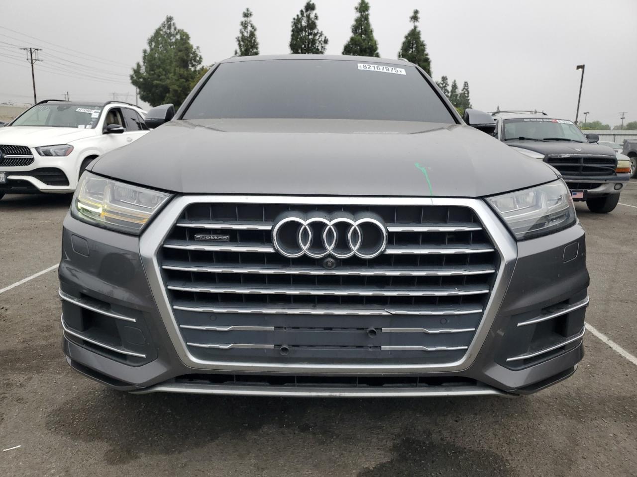 2019 AUDI Q7