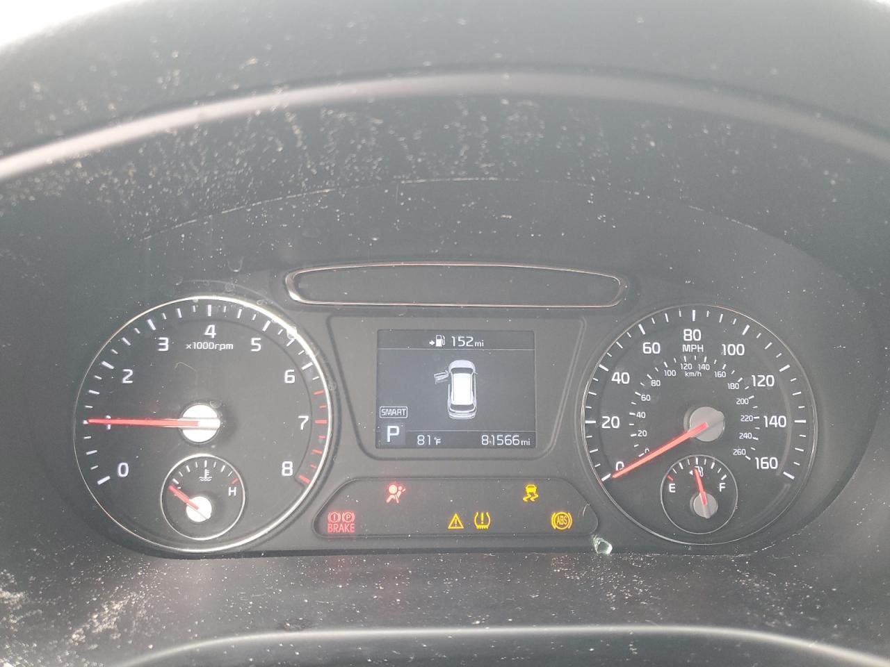 2019 KIA SORENTO