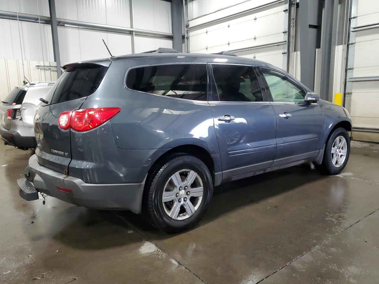 2011 CHEVROLET TRAVERSE