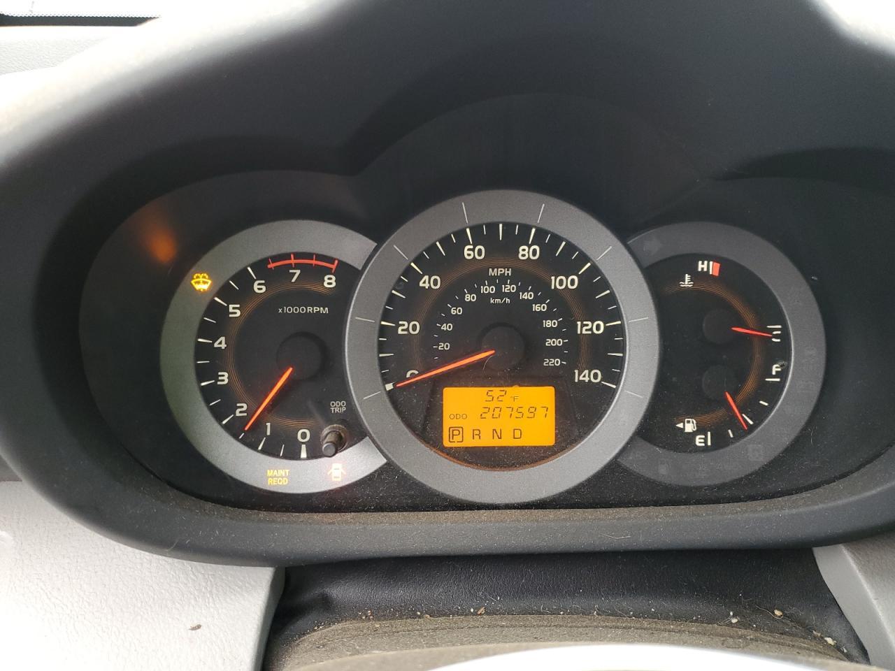2012 TOYOTA RAV4