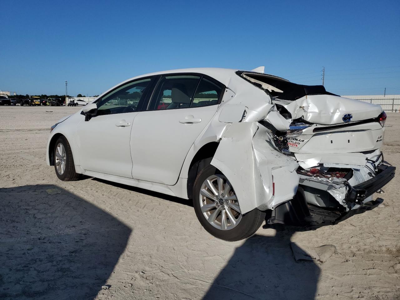 2025 TOYOTA COROLLA