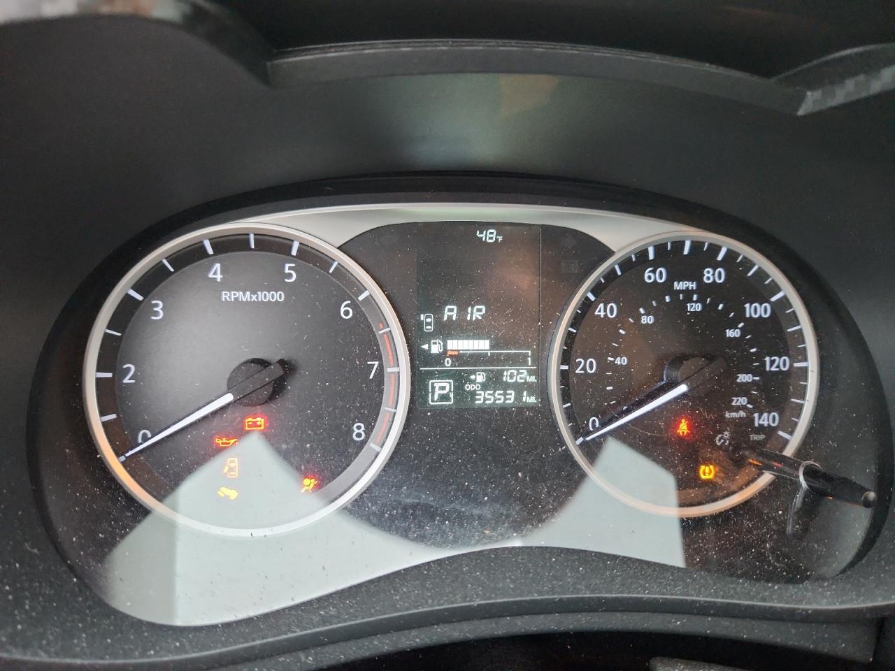 2021 NISSAN VERSA