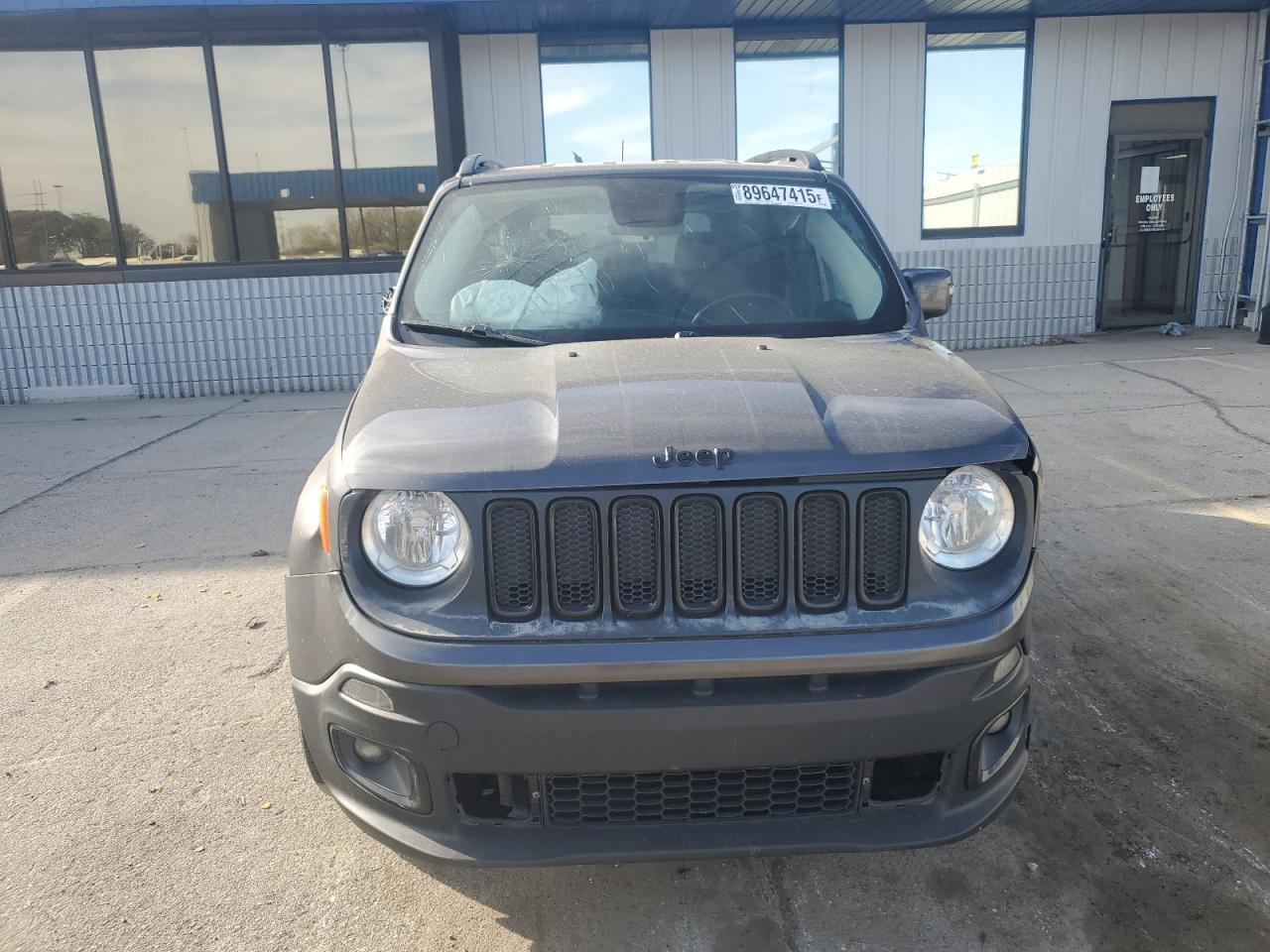 2017 JEEP Renegade