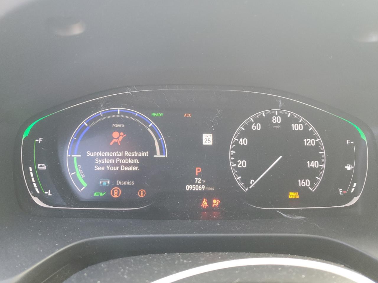 2021 HONDA Insight