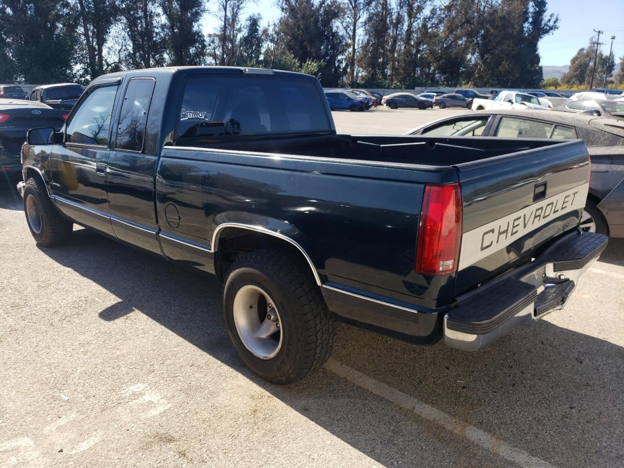 1997 CHEVROLET Gmt
