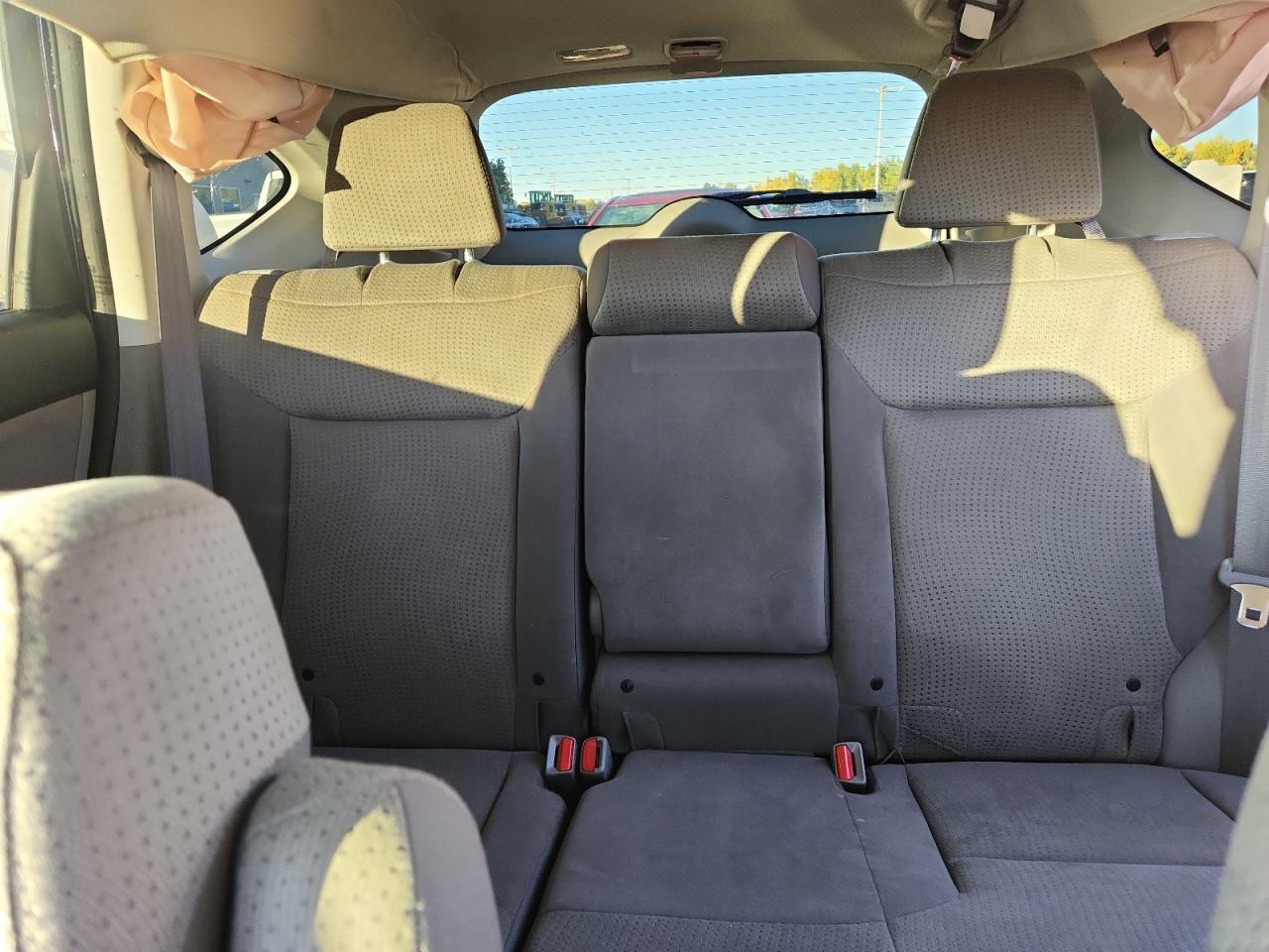 2012 HONDA CR-V