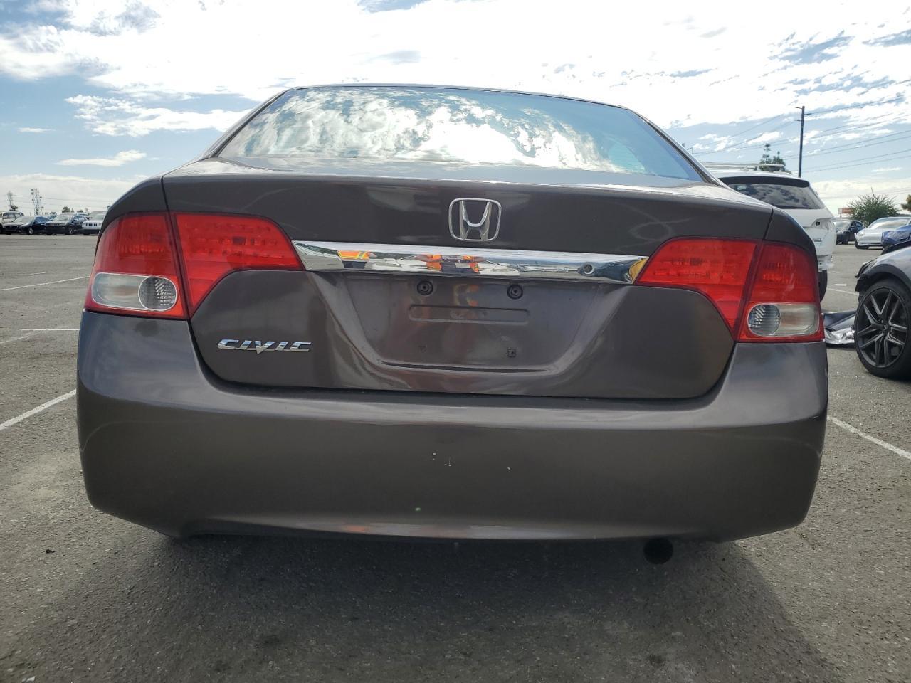 2011 HONDA CIVIC