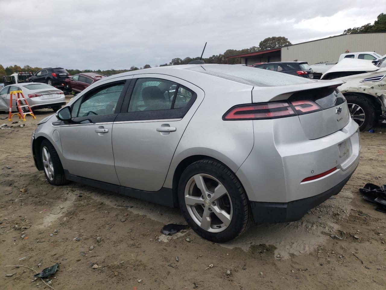 2015 CHEVROLET VOLT