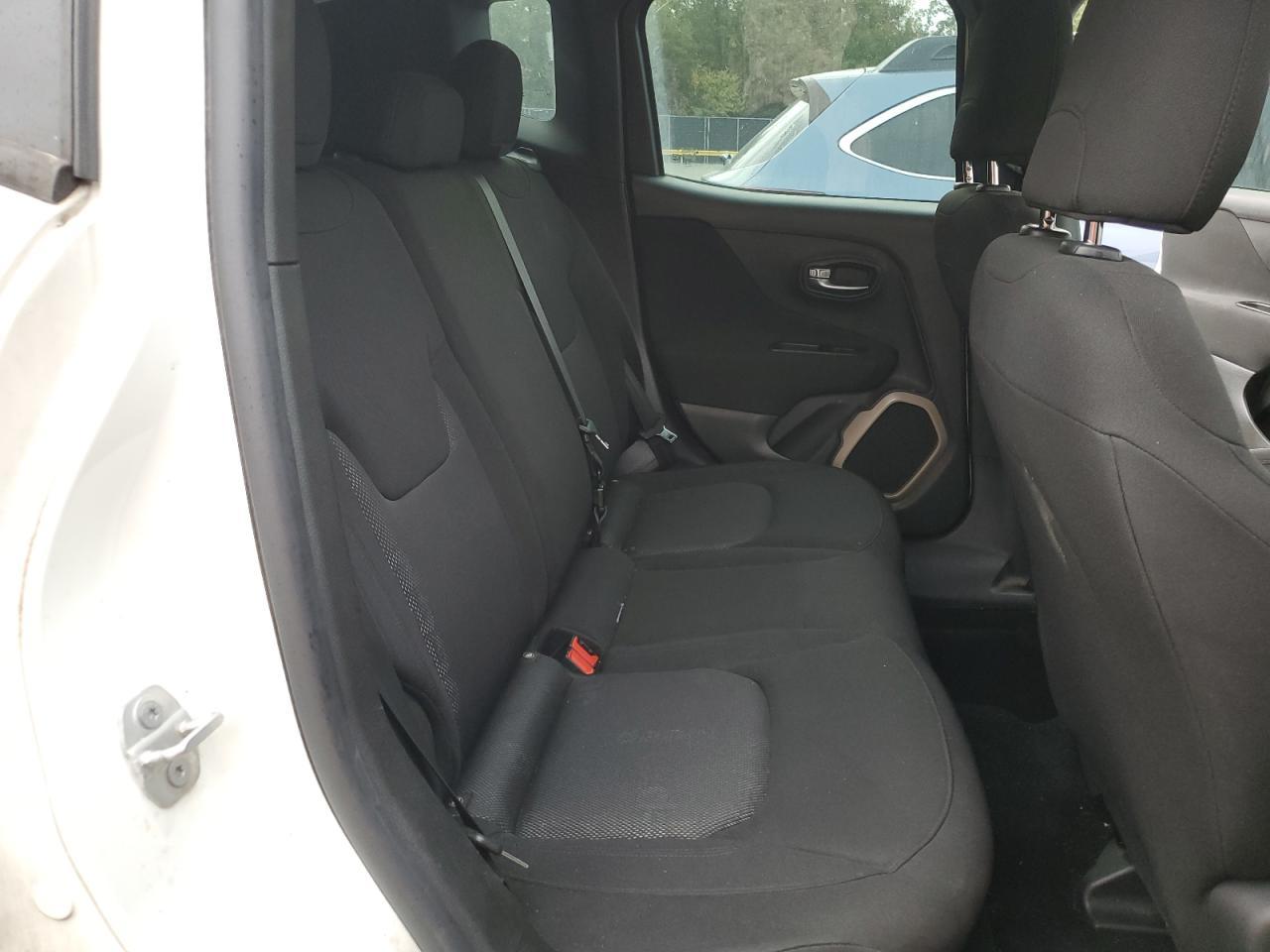 2016 JEEP Renegade